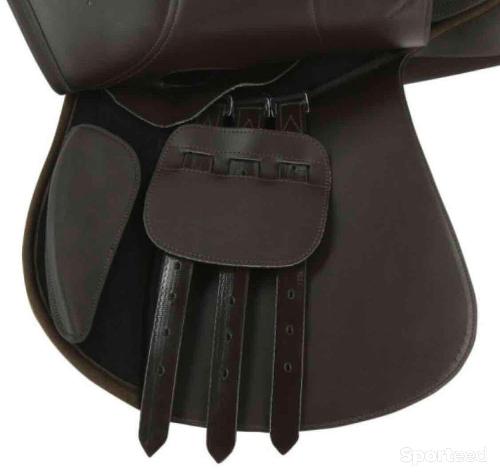 Equitation - Selle Norton Club Rexine Evol - photo 6