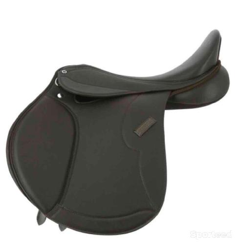 Equitation - Selle Norton Club Rexine Evol - photo 6