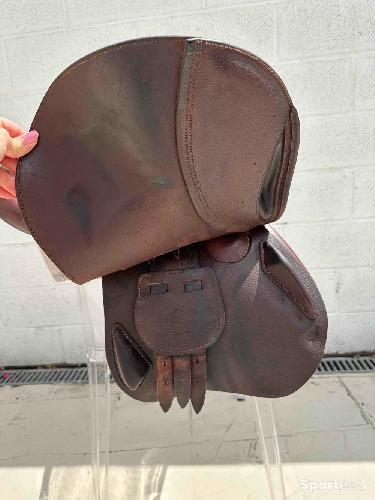 Equitation - Selle Jump’In - photo 6