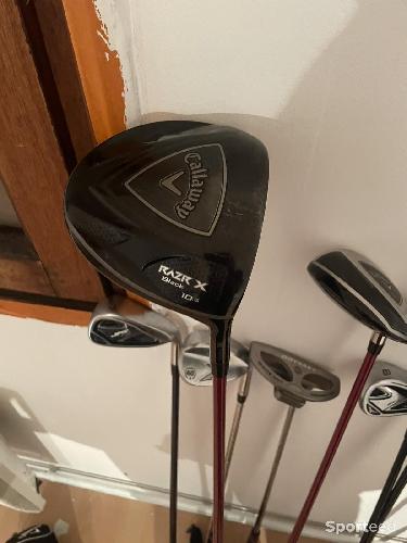 Golf - Club de golf  - photo 5