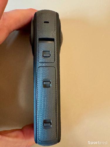 Accessoires électroniques - Caméra Insta360 x3  - photo 6