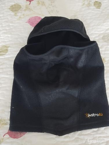 Cagoule motard Hiver