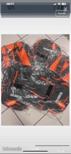 Randonnée / Trek - Lot de 5 sacs à dos « Basic fit » - photo 4