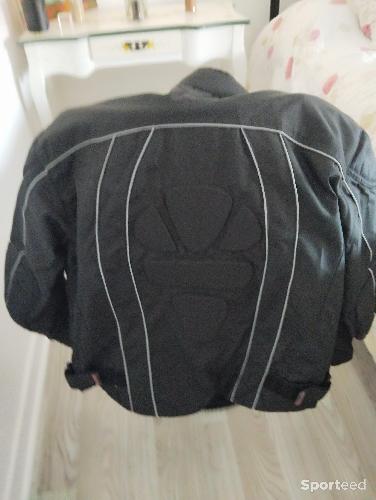 Moto route - Veste Moto avec renforts amovibles - photo 4