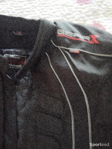 Moto route - Veste Moto avec renforts amovibles - photo 4