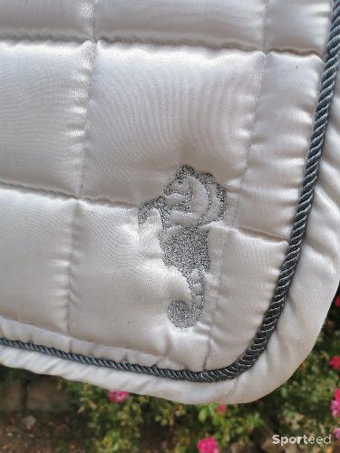 Equitation - Tapis dressage satin - photo 6