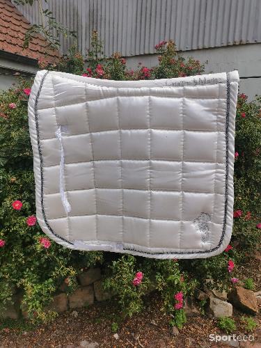 Equitation - Tapis dressage satin - photo 6