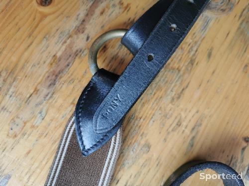 Equitation - Collier de chasse Norton  - photo 6