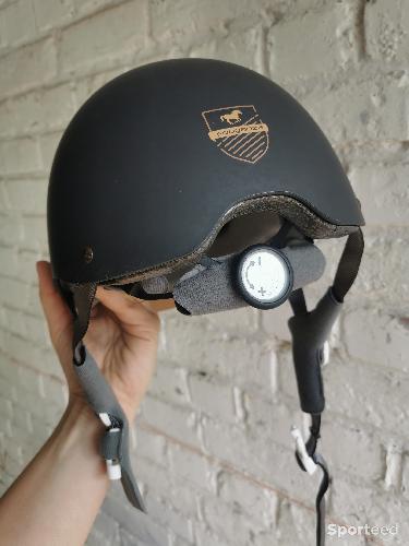 Equitation - Casque enfant Fouganza - photo 6
