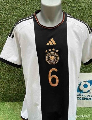 Football - Maillot kimmich Allemagne  - photo 6