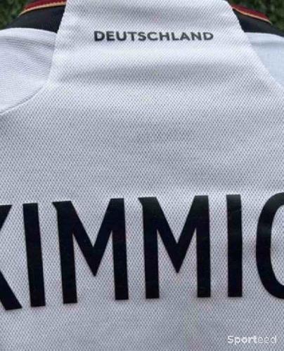 Football - Maillot kimmich Allemagne  - photo 6