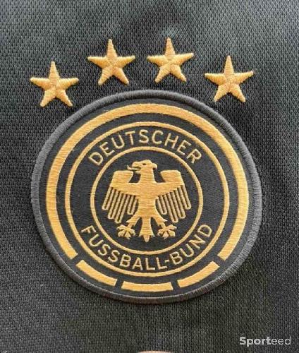 Football - Maillot kimmich Allemagne  - photo 6