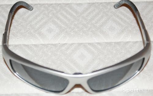 Vélo route - Lunettes de sport - 'SHIMANO' - modèle 'TECHNIUM' - argent - photo 5