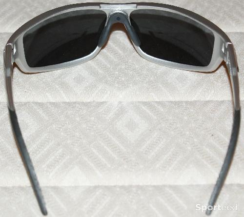 Vélo route - Lunettes de sport - 'SHIMANO' - modèle 'TECHNIUM' - argent - photo 5