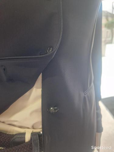 Equitation - veste de concours Equestro M - photo 5