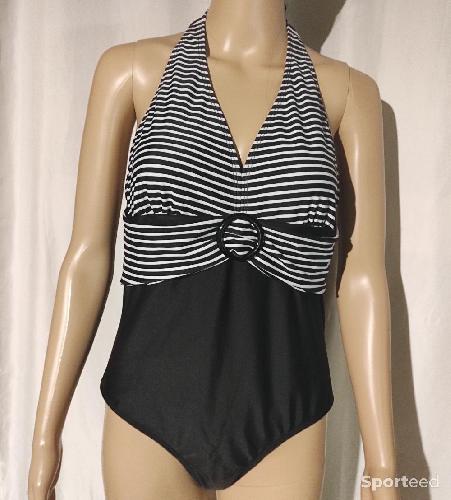Sportswear - Maillot de bain une pièce femme  - photo 6