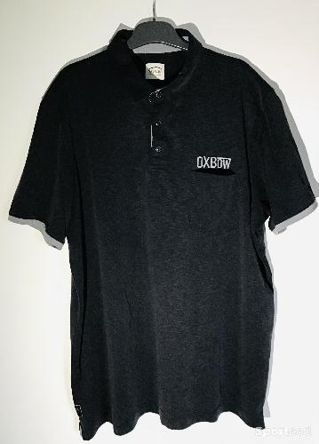 Skateboard / Longboard - Polo manches courtes OXBOW - photo 4