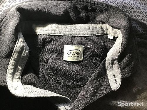 Skateboard / Longboard - Polo manches courtes OXBOW - photo 4