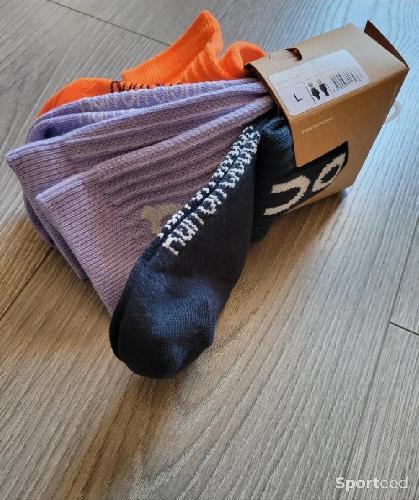 Tennis - Chaussettes ON - photo 4