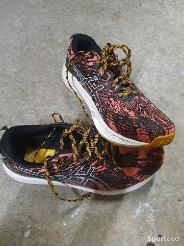 Course à pied trail - Chaussures de trail - photo 6