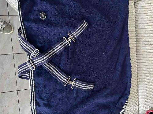 Equitation - Couverture polaire  - photo 6