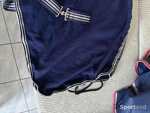 Equitation - Couverture polaire  - photo 6