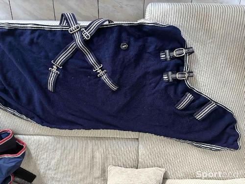 Equitation - Couverture polaire  - photo 6