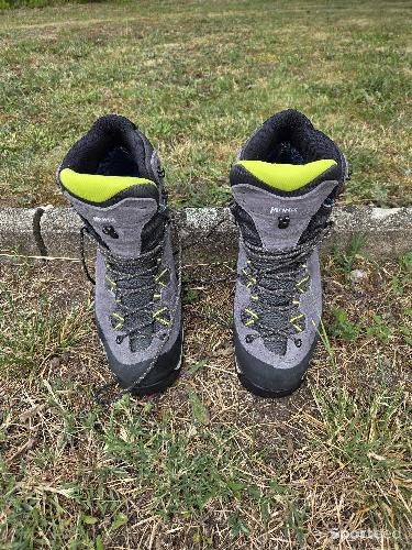 Randonnée / Trek - Chaussures de rando Meindl Tonale GTX taille 41 - photo 6