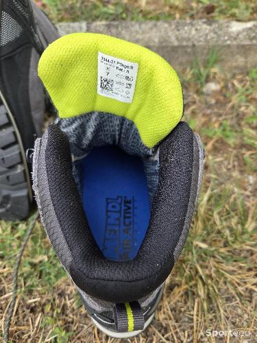 Randonnée / Trek - Chaussures de rando Meindl Tonale GTX taille 41 - photo 6