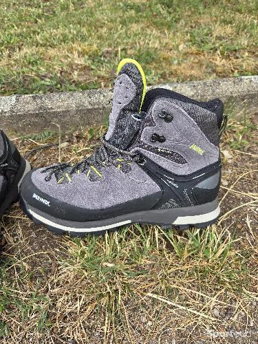 Randonnée / Trek - Chaussures de rando Meindl Tonale GTX taille 41 - photo 6