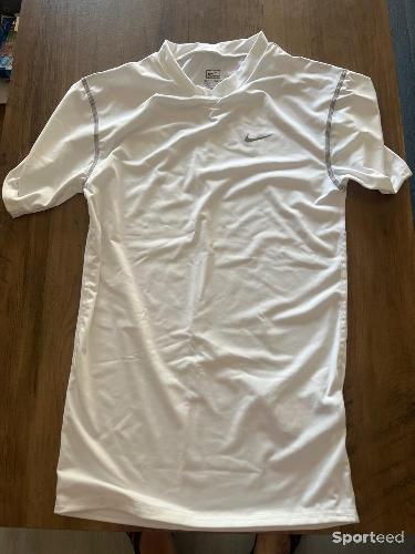 Handball - Tee shirt compression Nike pro - photo 6