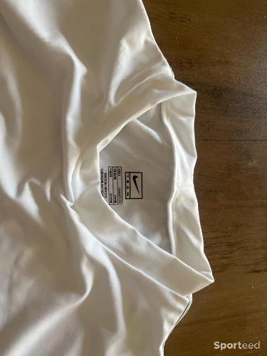 Handball - Tee shirt compression Nike pro - photo 6