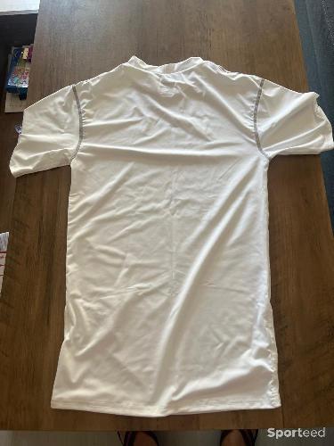 Handball - Tee shirt compression Nike pro - photo 6