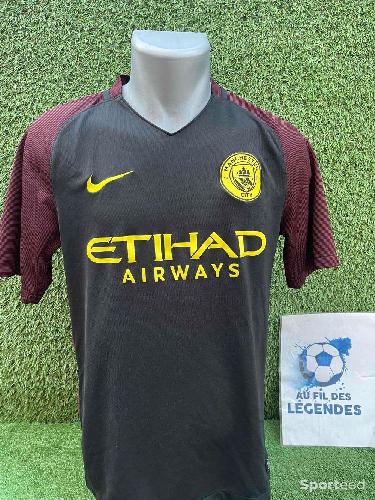 Football - Maillot de Bruyne Manchester City  - photo 6