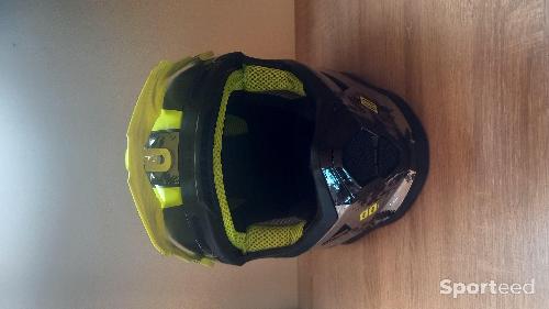 Moto cross - Casque de moto enfant - photo 6