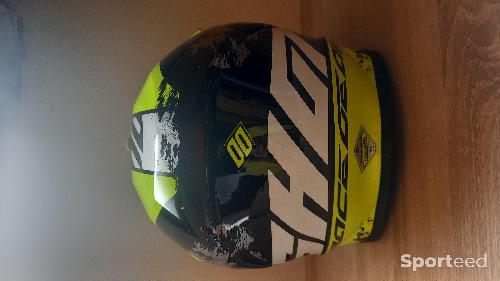 Moto cross - Casque de moto enfant - photo 6