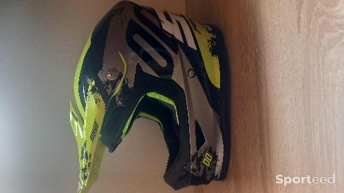 Moto cross - Casque de moto enfant - photo 6