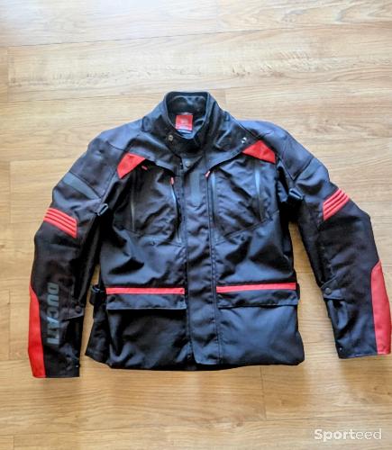 Moto route - Veste - photo 3