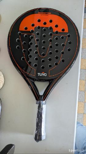 Padel - Raquette tuyo tyro - photo 6
