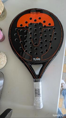 Padel - Raquette tuyo tyro - photo 6