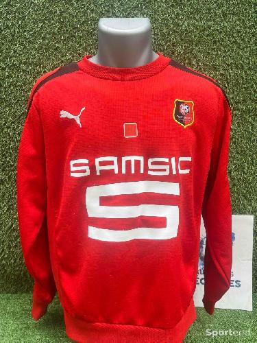 Football - Sweat-shirt stade rennais - photo 6