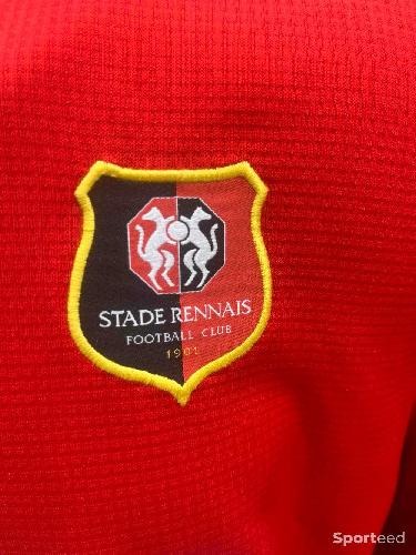 Football - Sweat-shirt stade rennais - photo 6