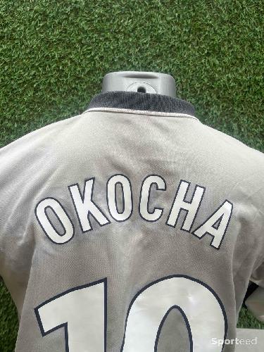Football - Maillot okocha PSG  - photo 6