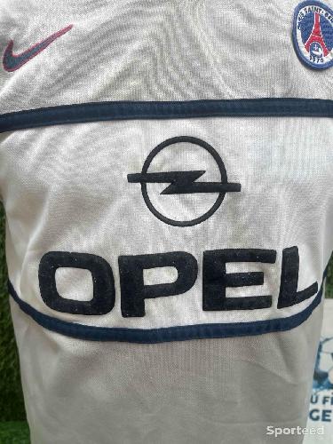 Football - Maillot okocha PSG  - photo 6