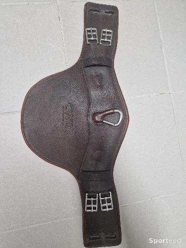 Equitation - Sangle bavette courte CWD - photo 6