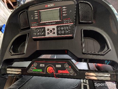 Fitness / Cardio training - Tapis de course et vélo allongé  - photo 6