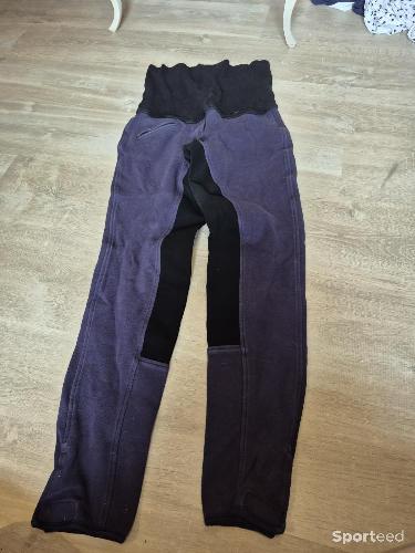 Equitation - Pantalon d'équitation  - photo 4
