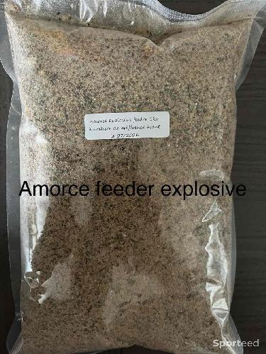 Amorce feeder 