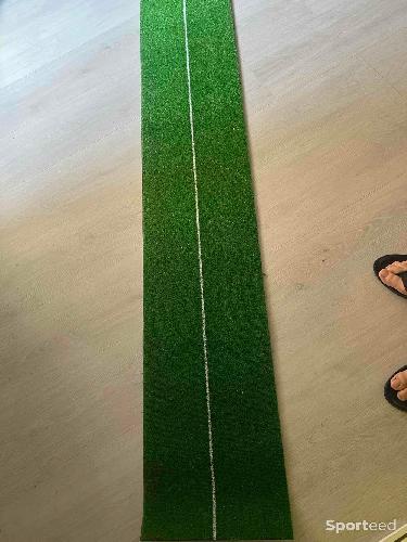 Golf - Tapis de putting  - photo 4