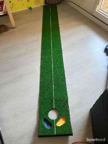 Golf - Tapis de putting  - photo 4